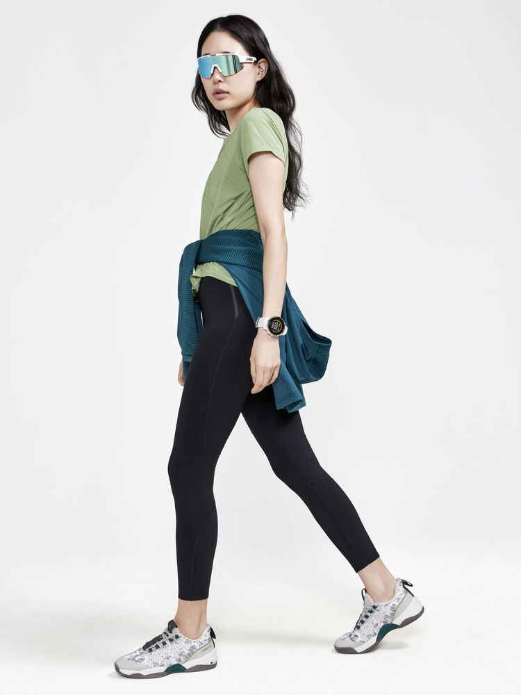 Craft ADV HiT Tights W - Black AW25 [999000] / XS