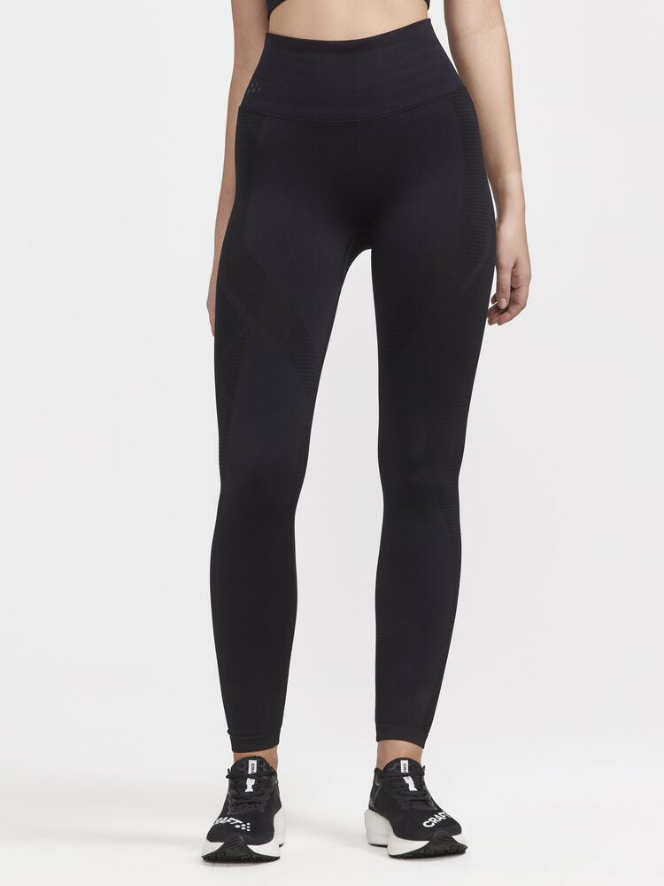 Craft ADV Tone Seamless Tights W - Black AW25 [999000] / XS