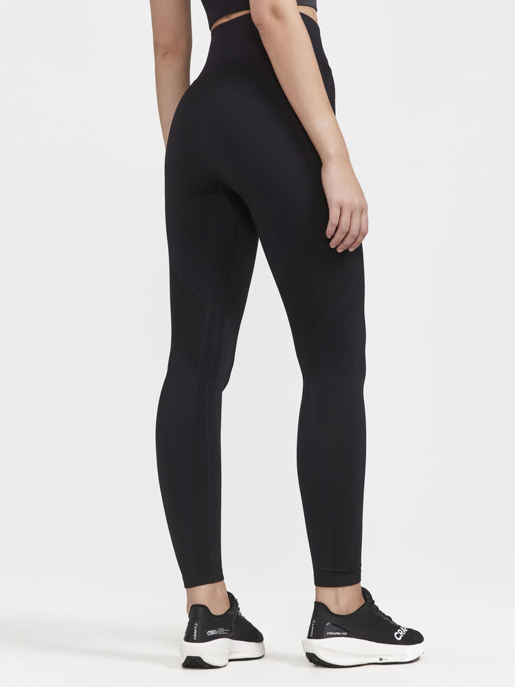 Craft ADV Tone Seamless Tights W - Black AW25 [999000] / XS