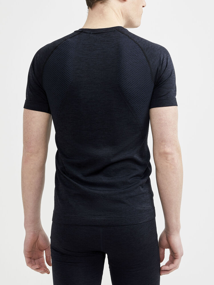 Craft CORE Dry Active Comfort Ss M - Black (Box) [B999000] / S