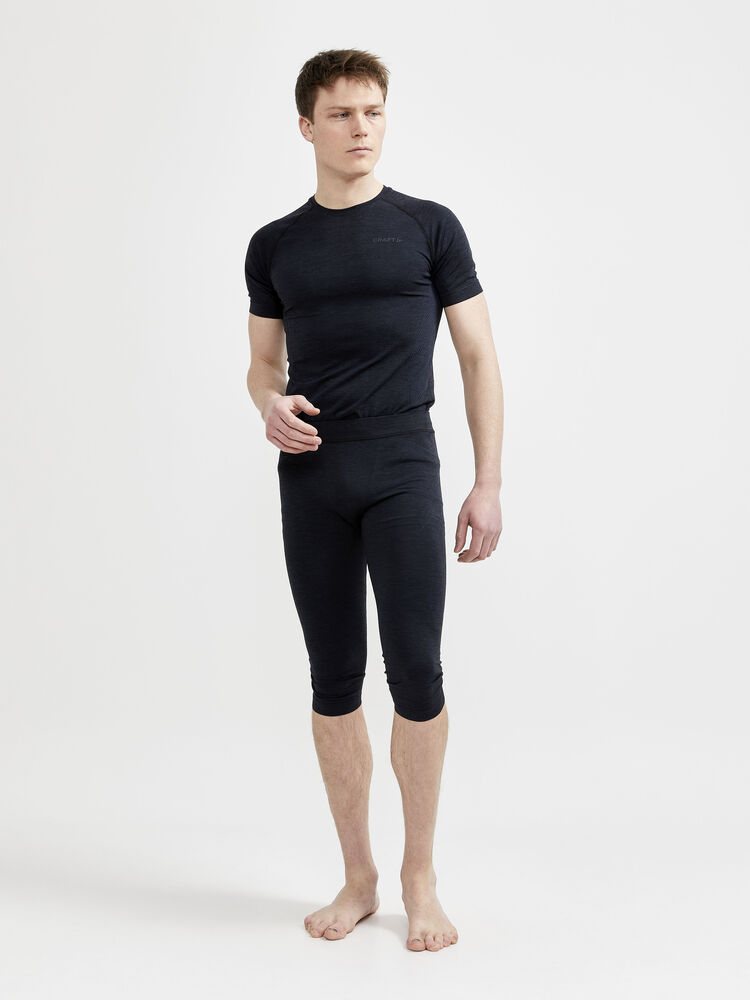 Craft CORE Dry Active Comfort Ss M - Black (Box) [B999000] / S