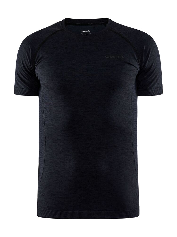 Craft CORE Dry Active Comfort Ss M - Black (Box) [B999000] / S