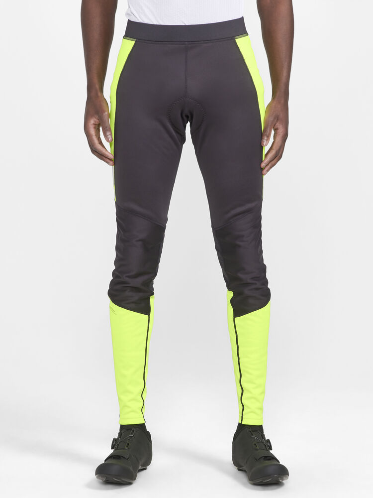 Craft Core Bike SubZ Lumen Wind Tights M - Flumino-Slate [851992] / XS