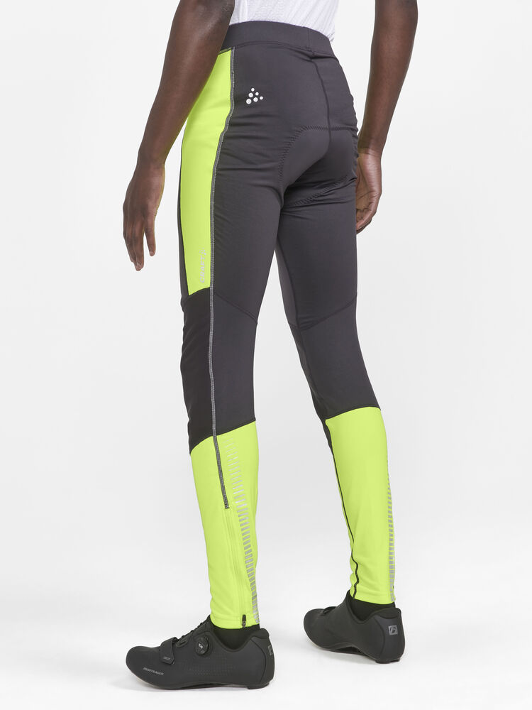 Craft Core Bike SubZ Lumen Wind Tights M - Flumino-Slate [851992] / XS