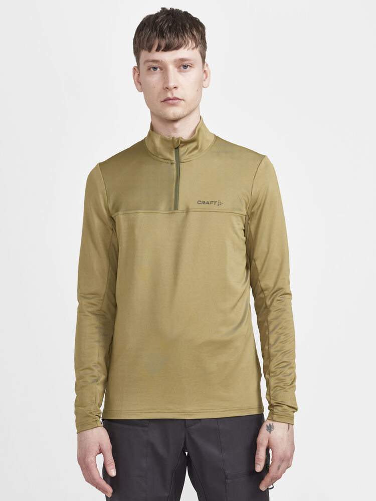 Craft Gain Midlayer M - Algae (retail) [632000] / S