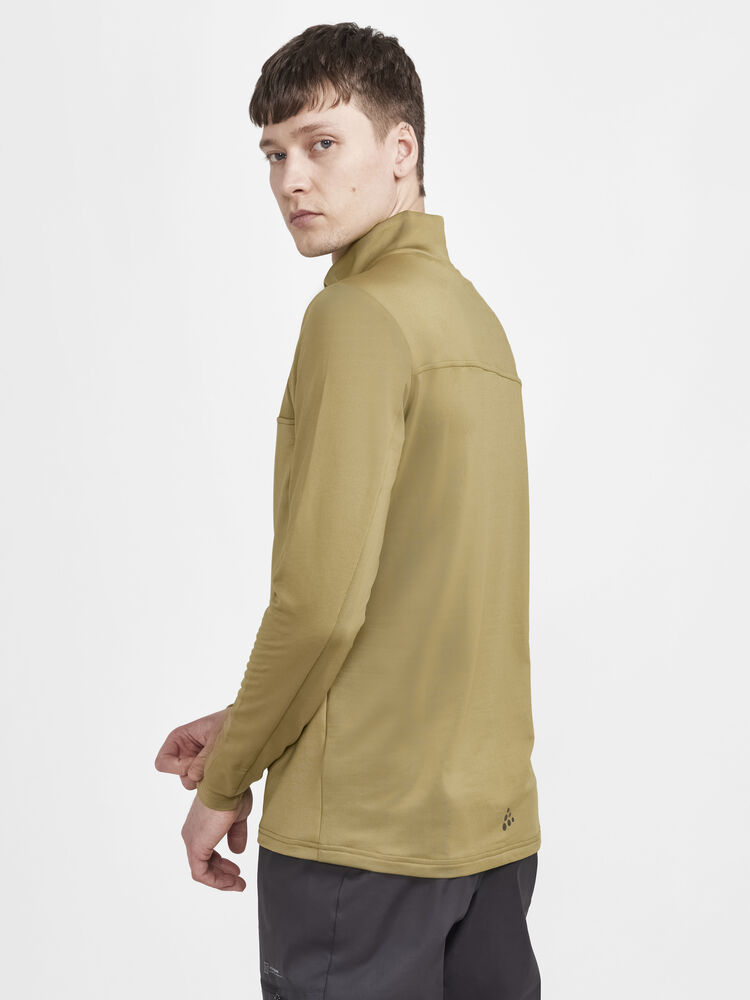 Craft Gain Midlayer M - Algae (retail) [632000] / S