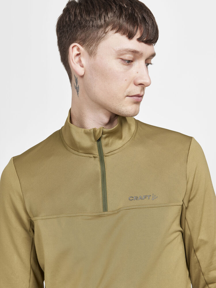 Craft Gain Midlayer M - Algae (retail) [632000] / S