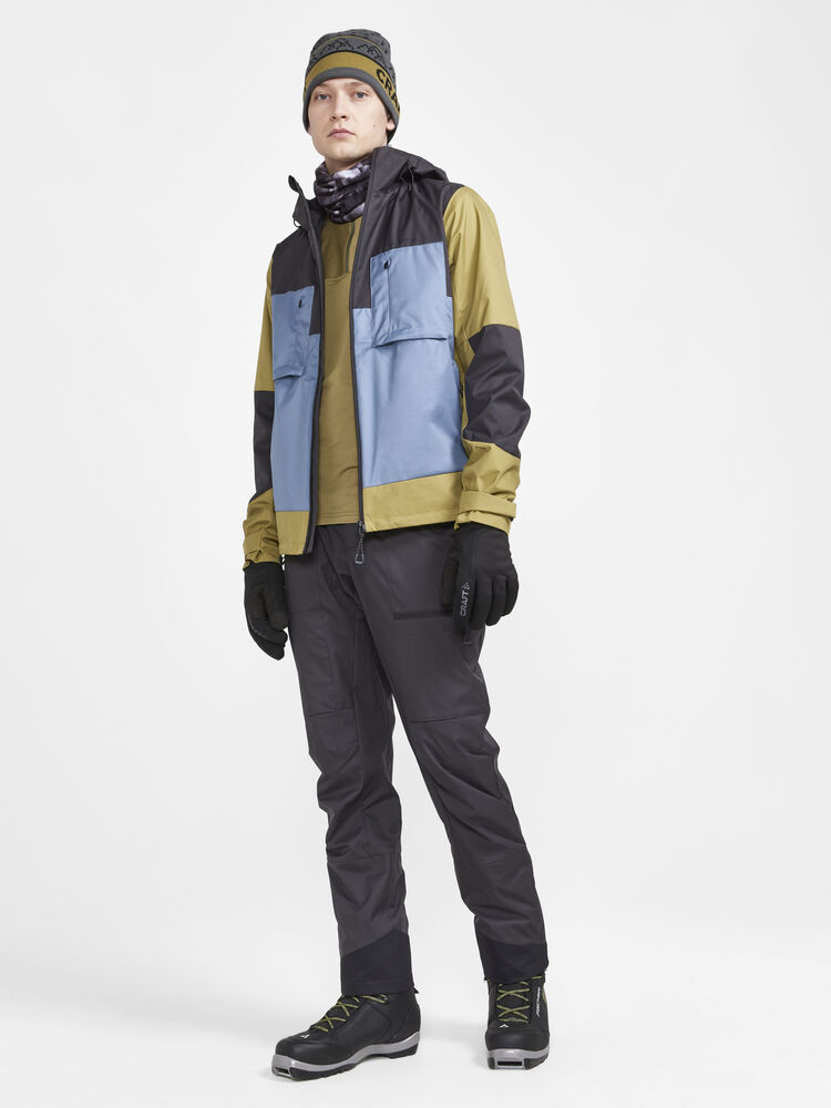 Craft Gain Midlayer M - Algae (retail) [632000] / S