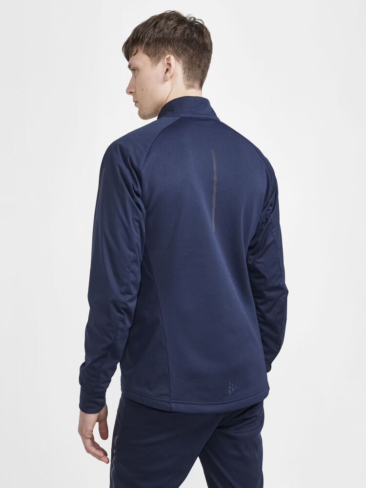 Craft ADV Storm Jacket M - BLAZE-ASH [396914] / XS
