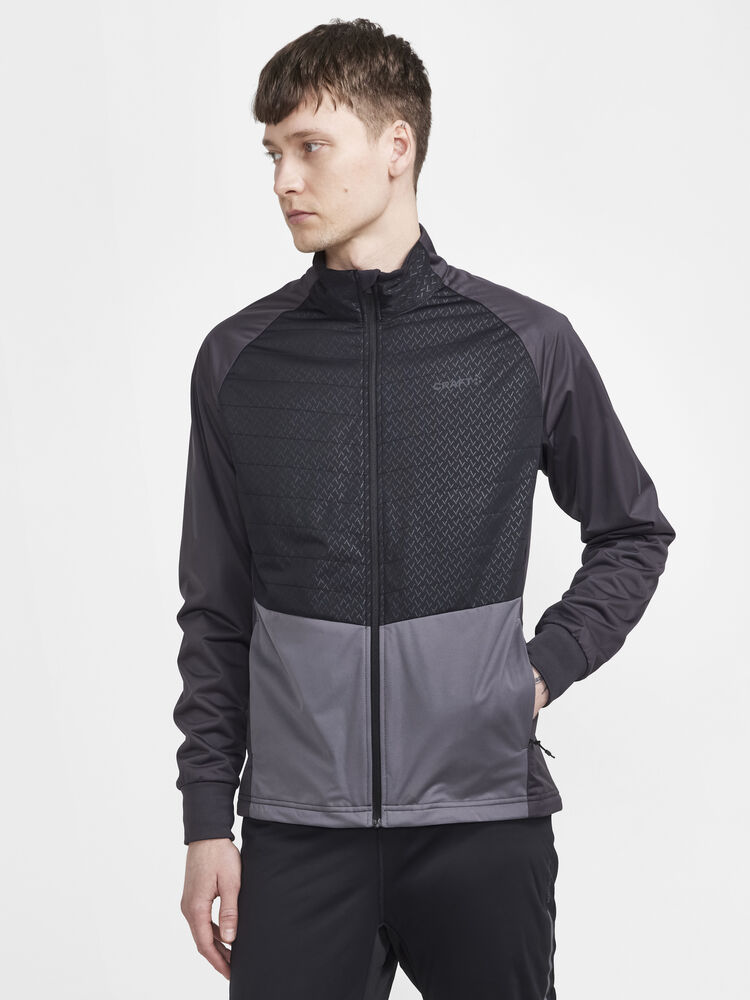 Craft ADV Storm Jacket M - Black-Slate [999992] / XS