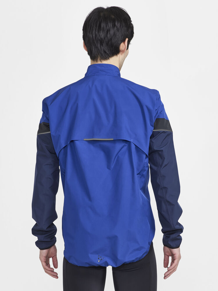 Craft Core Endur Hydro Jacket M - Sodalit-Blaze [301396] / XS