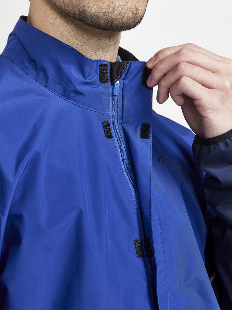 Craft Core Endur Hydro Jacket M - Sodalit-Blaze [301396] / XS