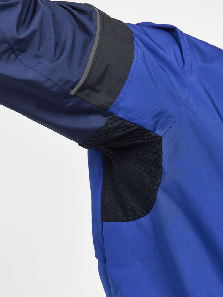Craft Core Endur Hydro Jacket M - Sodalit-Blaze [301396] / XS