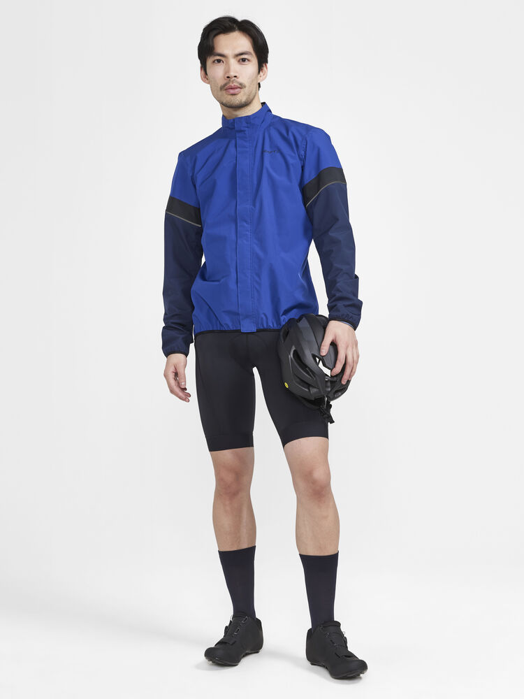 Craft Core Endur Hydro Jacket M - Sodalit-Blaze [301396] / XS