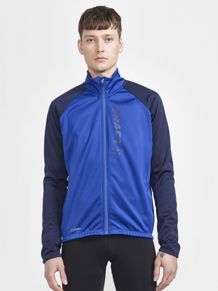 Craft Core Bike SubZ Jacket M - Sodalit-Blaze [301396] / XS