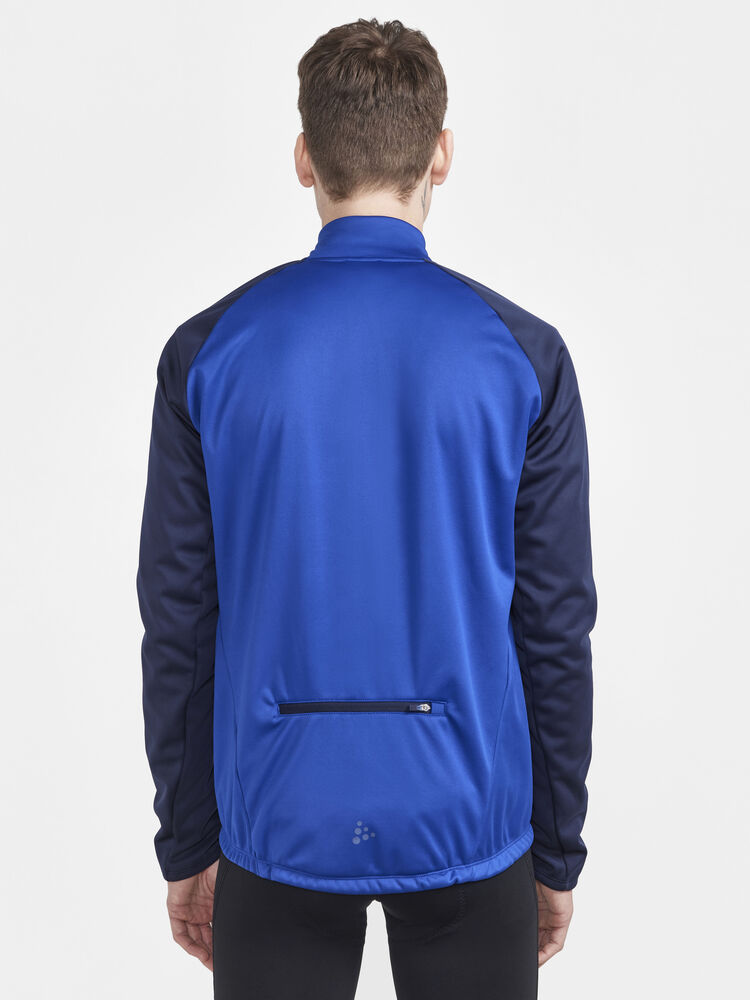 Craft Core Bike SubZ Jacket M - Sodalit-Blaze [301396] / XS