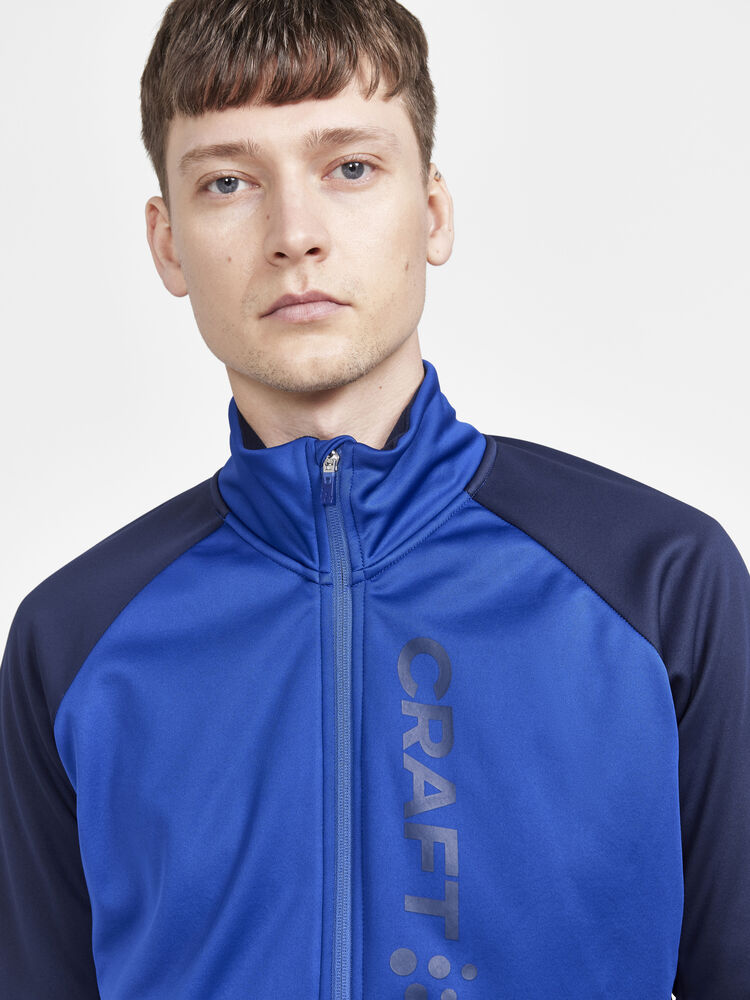 Craft Core Bike SubZ Jacket M - Sodalit-Blaze [301396] / XS