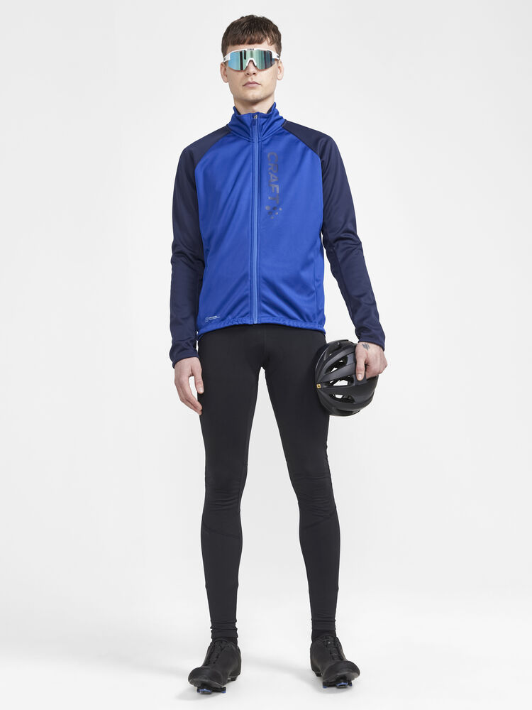 Craft Core Bike SubZ Jacket M - Sodalit-Blaze [301396] / XS