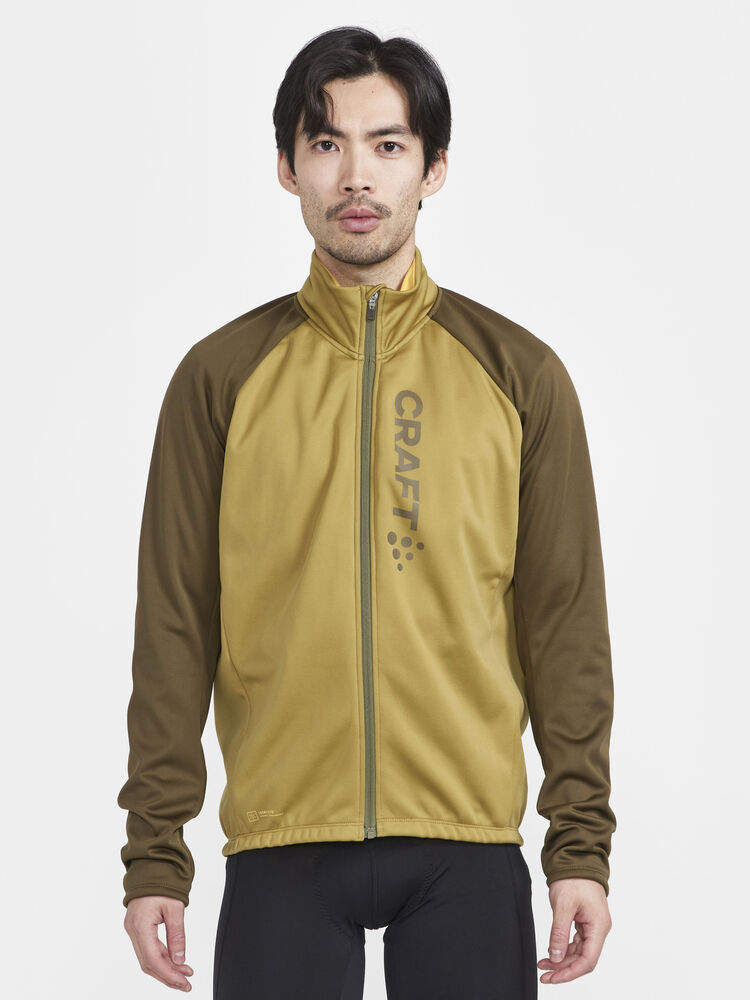 Craft Core Bike SubZ Jacket M - Algae-Botanic [632671] / XS