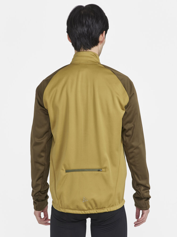 Craft Core Bike SubZ Jacket M - Algae-Botanic [632671] / XS