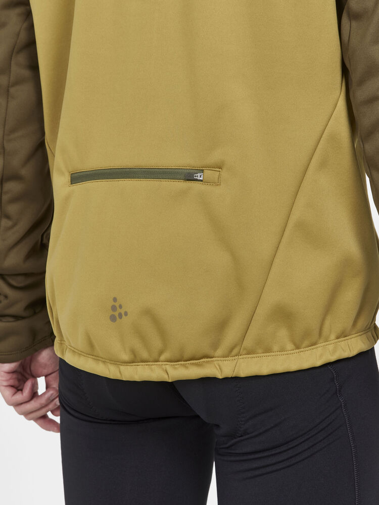 Craft Core Bike SubZ Jacket M - Algae-Botanic [632671] / XS