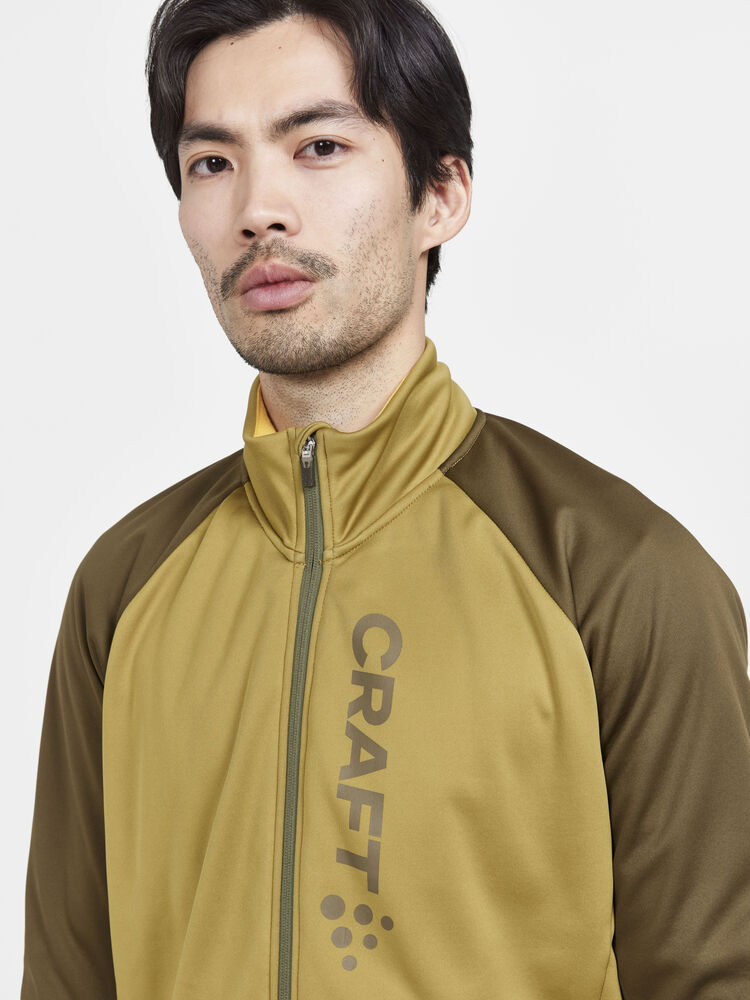 Craft Core Bike SubZ Jacket M - Algae-Botanic [632671] / XS