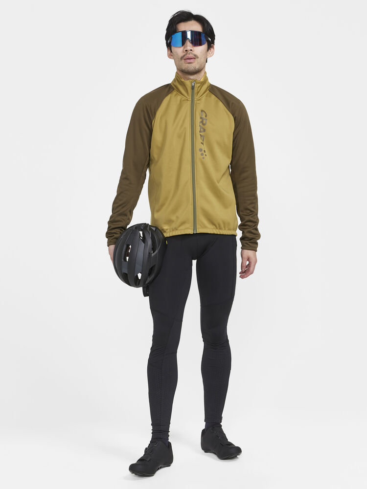 Craft Core Bike SubZ Jacket M - Algae-Botanic [632671] / XS
