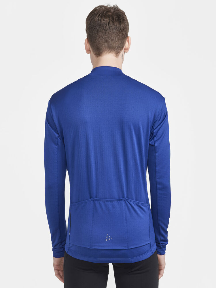 Craft Core Bike SubZ LS Jersey M - Sodalit [301000] / XS
