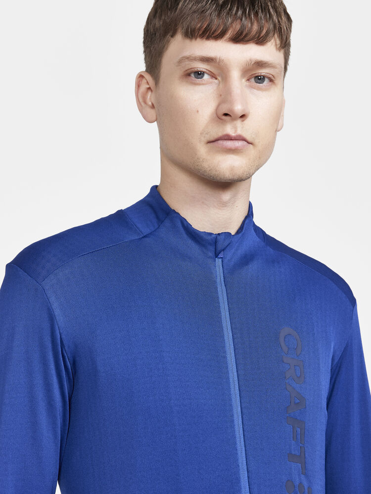 Craft Core Bike SubZ LS Jersey M - Sodalit [301000] / XS