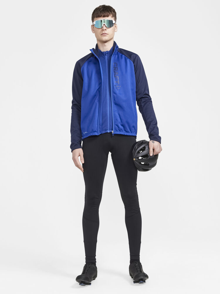 Craft Core Bike SubZ LS Jersey M - Sodalit [301000] / XS