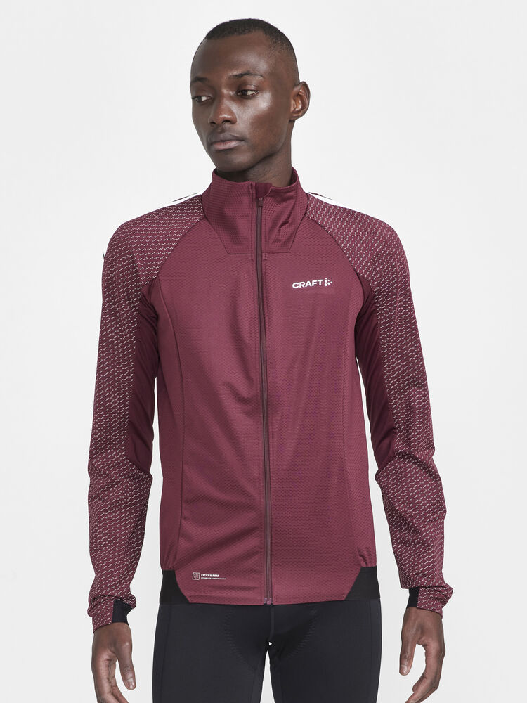 Craft Adv Bike SubZ Lumen Jacket M - PUNSCH [492000] / XS