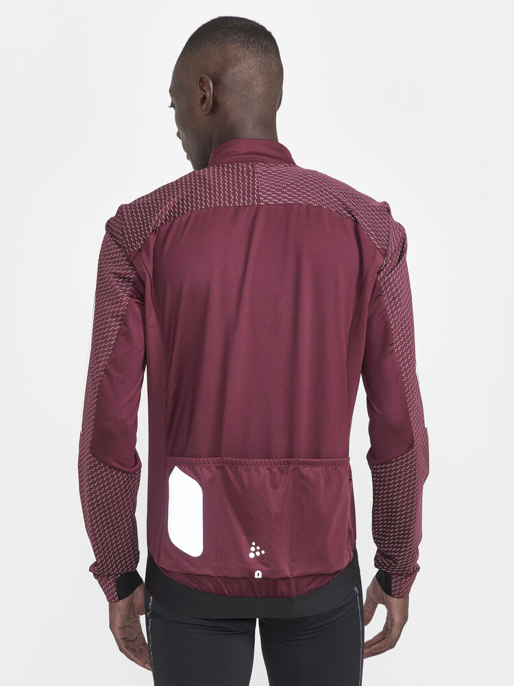 Craft Adv Bike SubZ Lumen Jacket M - PUNSCH [492000] / XS