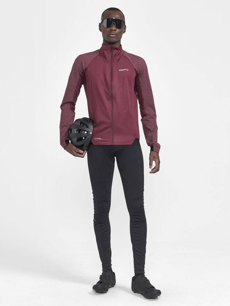 Craft Adv Bike SubZ Lumen Jacket M - PUNSCH [492000] / XS
