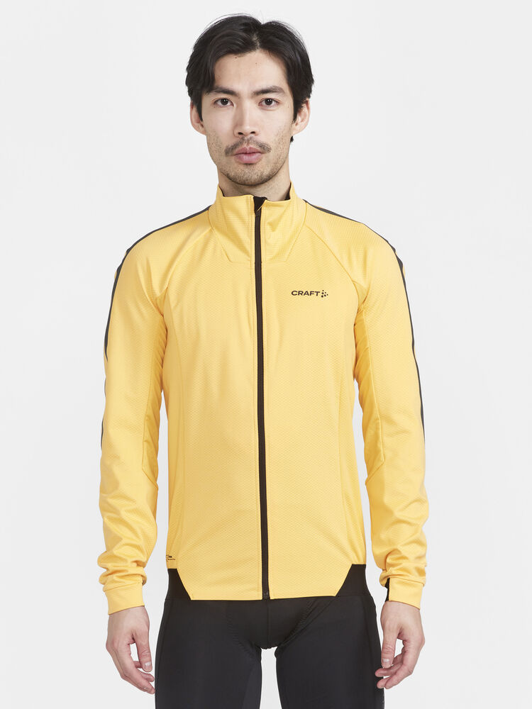 Craft Adv Bike SubZ Jacket M - AMBER [549000] / XS