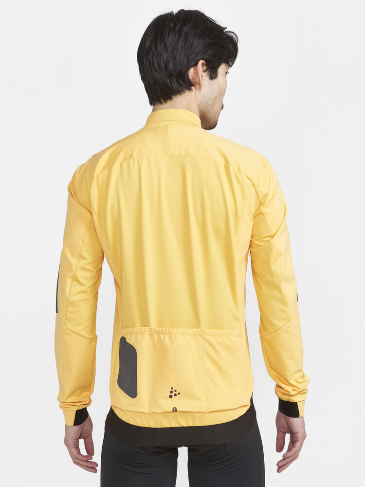 Craft Adv Bike SubZ Jacket M - AMBER [549000] / XS