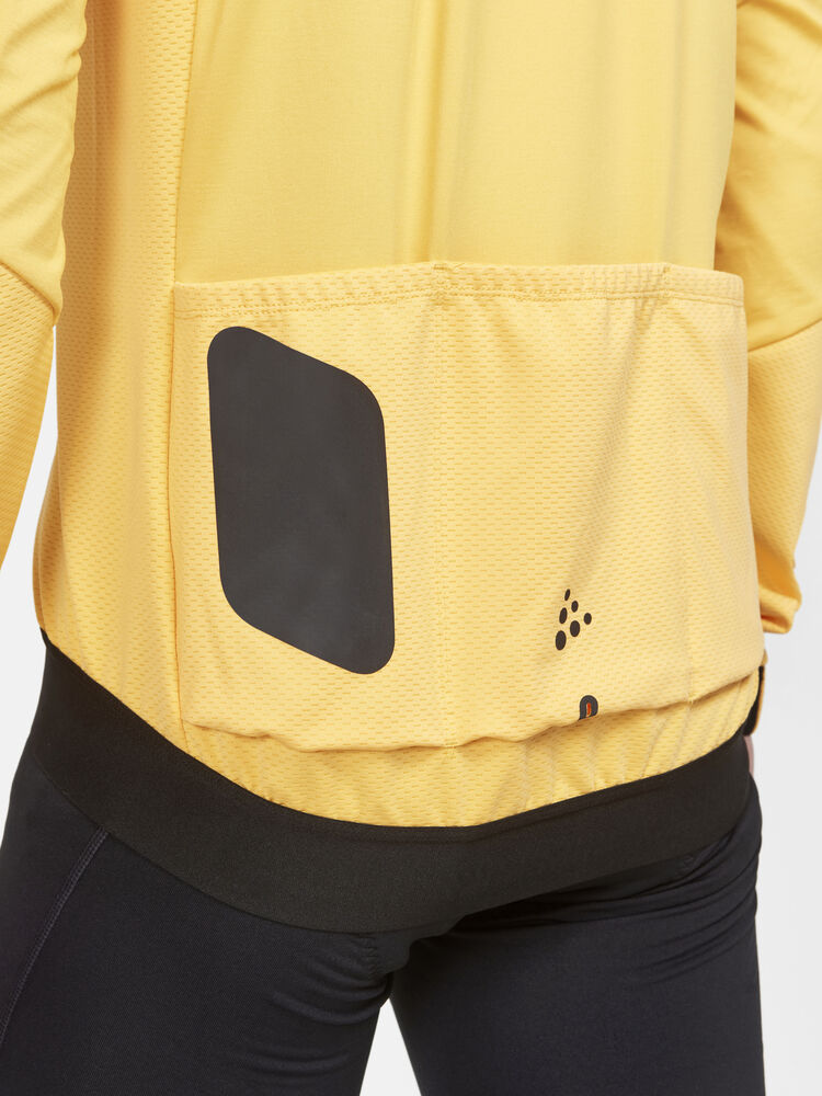 Craft Adv Bike SubZ Jacket M - AMBER [549000] / XS