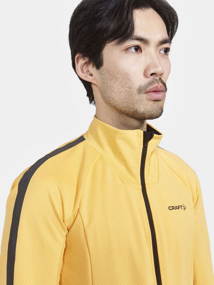 Craft Adv Bike SubZ Jacket M - AMBER [549000] / XS