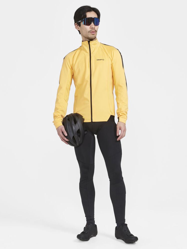 Craft Adv Bike SubZ Jacket M - AMBER [549000] / XS
