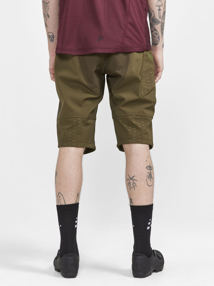 Craft Adv Bike Offroad SubZ Shorts M - BOTANIC [671000] / XS