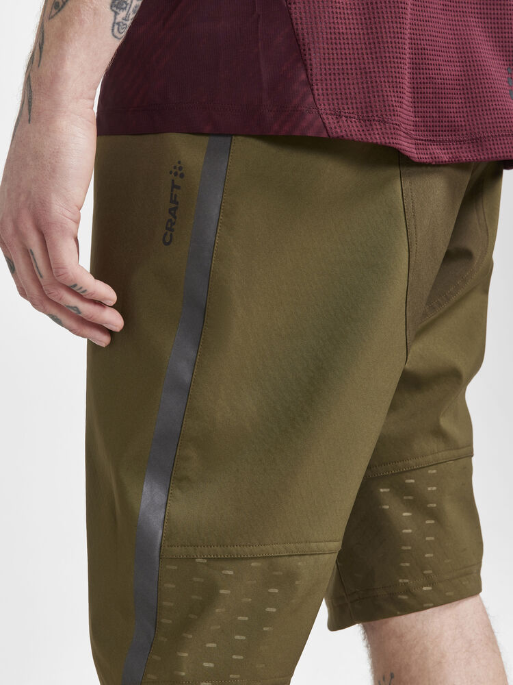 Craft Adv Bike Offroad SubZ Shorts M - BOTANIC [671000] / XS