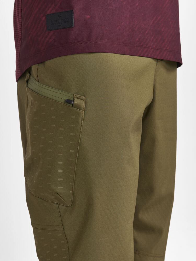Craft Adv Bike Offroad SubZ Shorts M - BOTANIC [671000] / XS