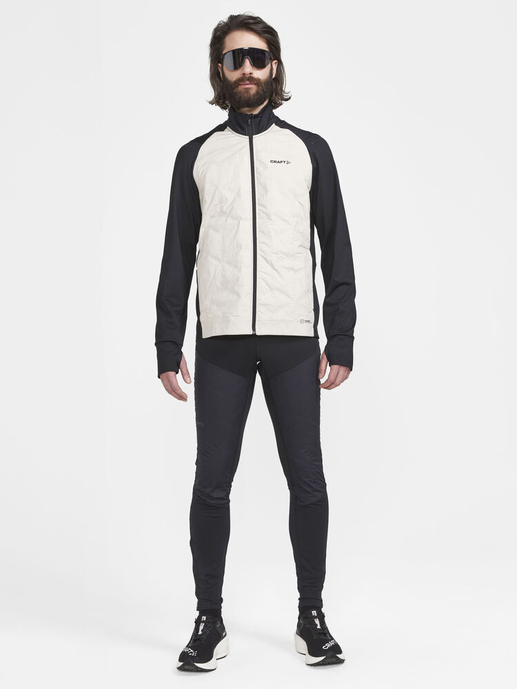 Craft ADV SubZ Jacket 2 M - Ecru-Black (retail) [211999] / XS