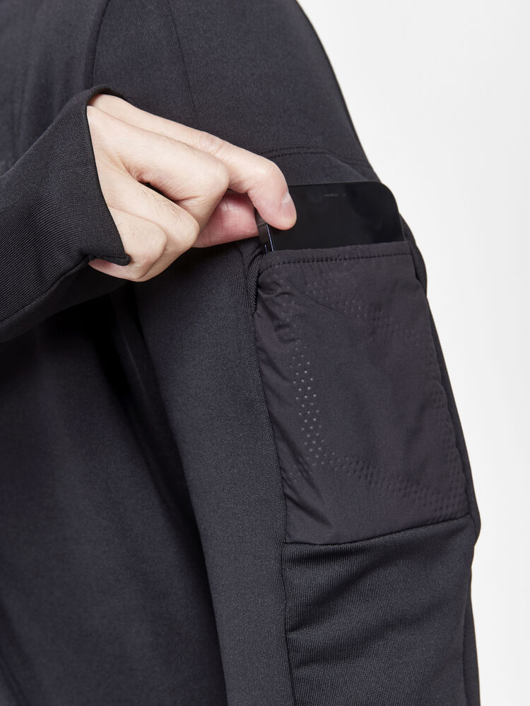 Craft ADV SubZ LS M - Black AW25 [999000] / XS