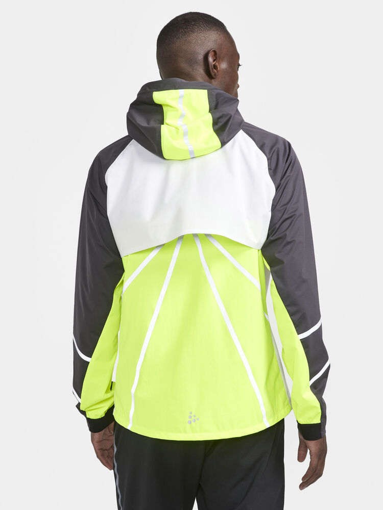 Craft PRO Hydro Lumen Jacket 2 M - Ash White-Slate [895992] / XS