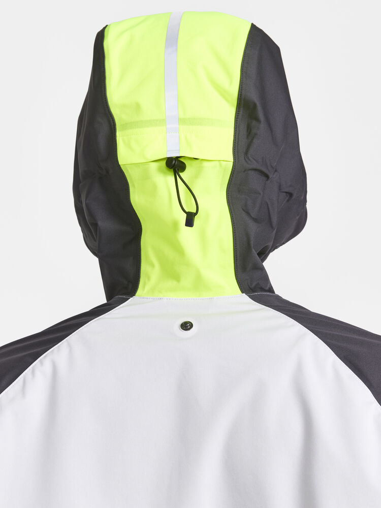 Craft PRO Hydro Lumen Jacket 2 M - Ash White-Slate [895992] / XS