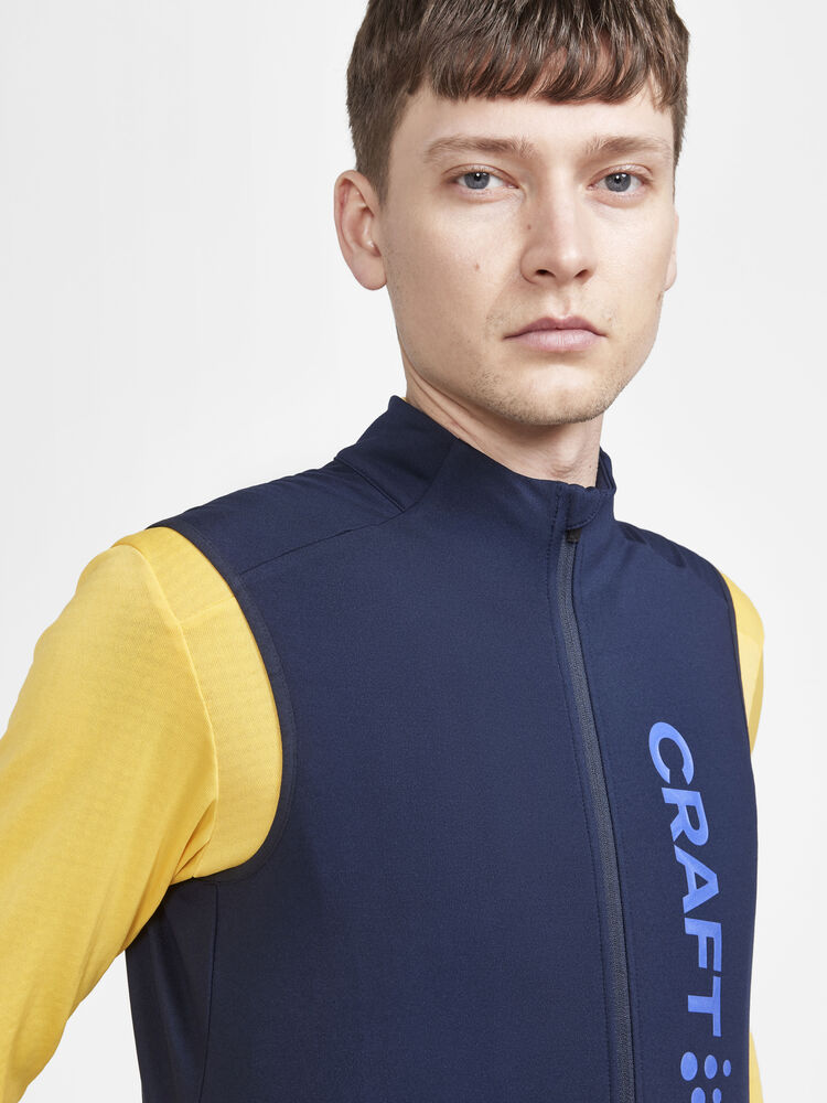 Craft Core Bike SubZ Vest M - BLAZE (retail) [396000] / XS