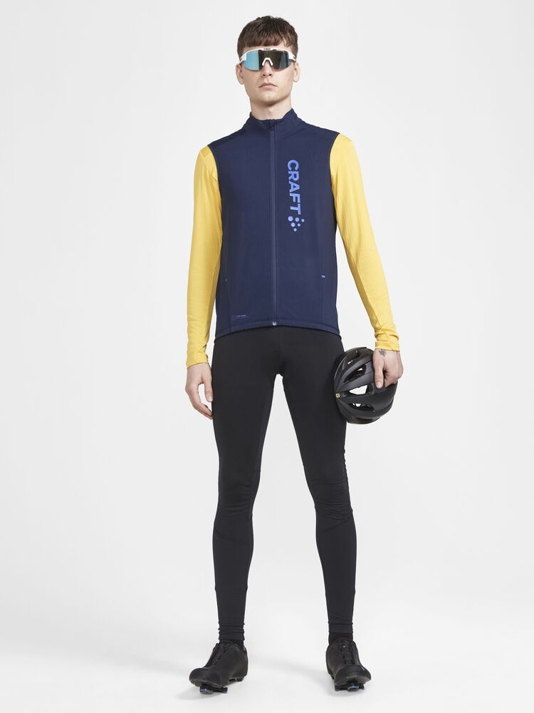 Craft Core Bike SubZ Vest M - BLAZE (retail) [396000] / XS
