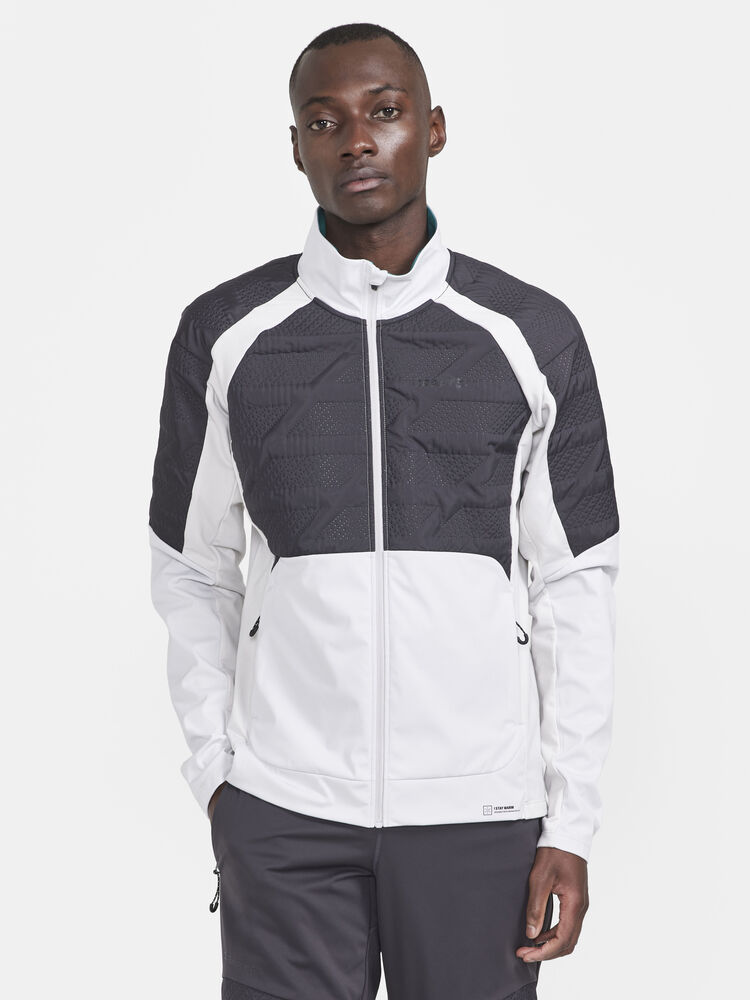Craft ADV Nordic Training Speed Jacket M - Ash-Slate [914992] / XS