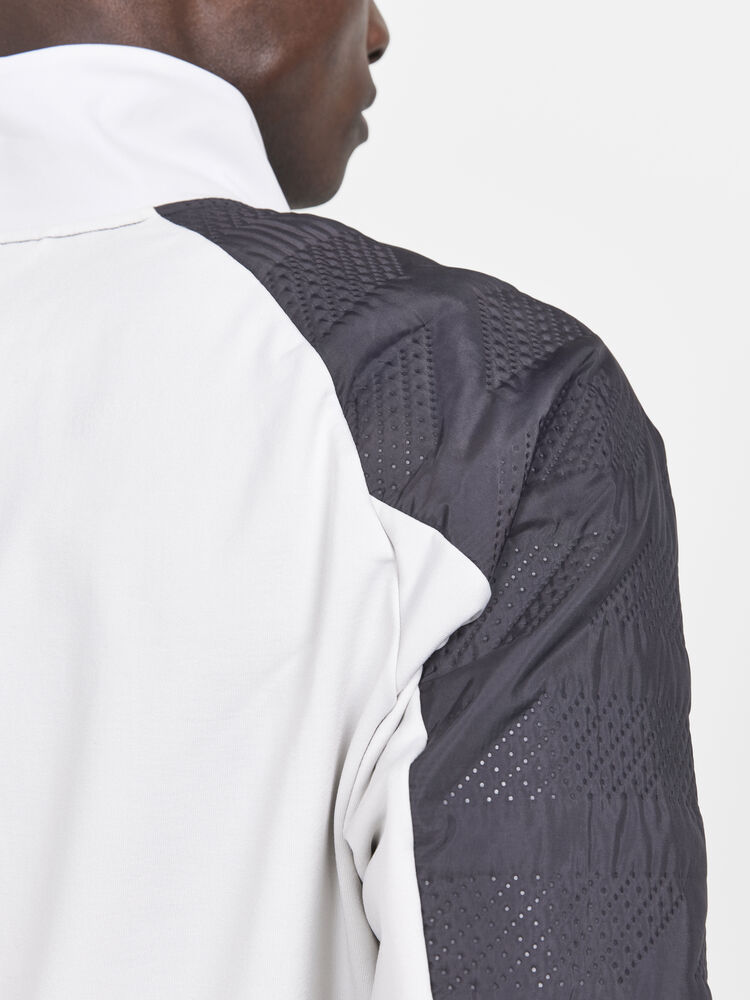 Craft ADV Nordic Training Speed Jacket M - Ash-Slate [914992] / XS