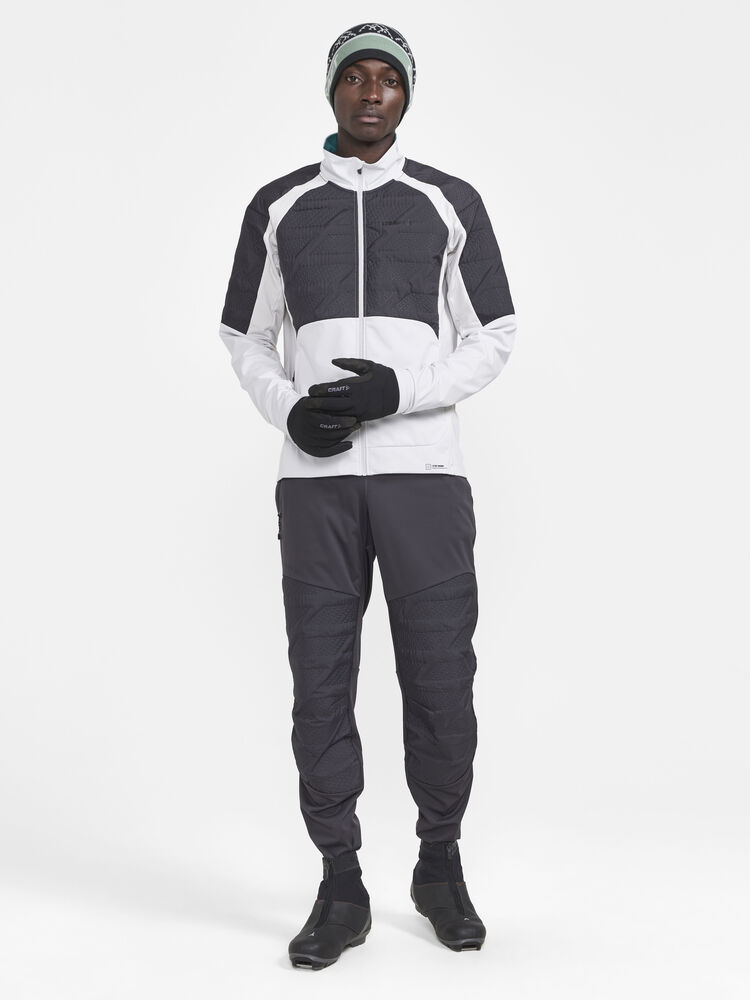 Craft ADV Nordic Training Speed Jacket M - Ash-Slate [914992] / XS